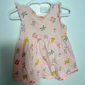 2 HM baby girl dress